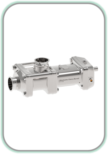 Waukesha Twin Screw Pump