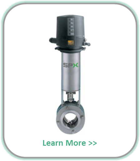 Butterfly valves