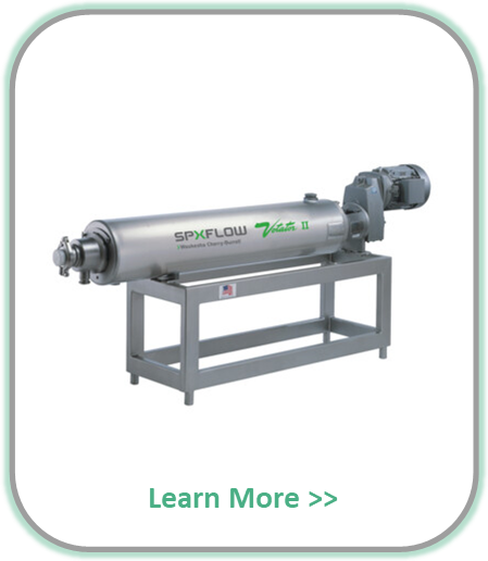 Votator scraped-surface heat exchanger
