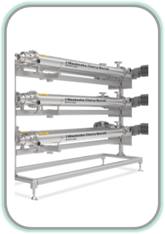 Votator Origin Scraped Surface Heat Exchanger