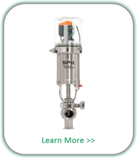 W80 Triplex Sanitary Seat Valves | W60, W80, W68, WR60 | Triplex Sales